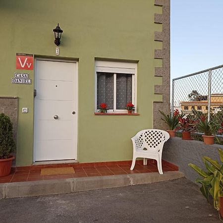 Casa Daniel Villa Icod De Los Vinos Exteriör bild